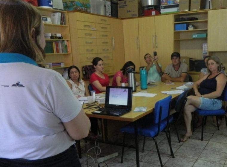 Nova Laranjeiras Adere o Projeto ECOVIVER da Ecocataratas